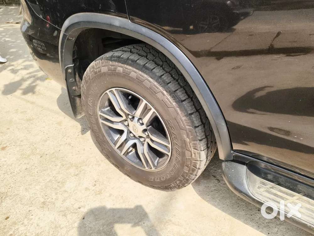 Toyota Fortuner, 2016, Diesel