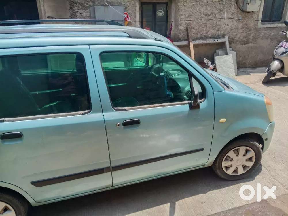 Maruti Suzuki Wagon R Lxi 2009 All Peper Work Clear