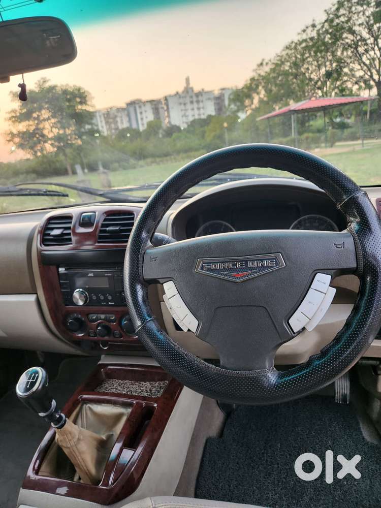 Force Motors One 4x2, 2012, Diesel