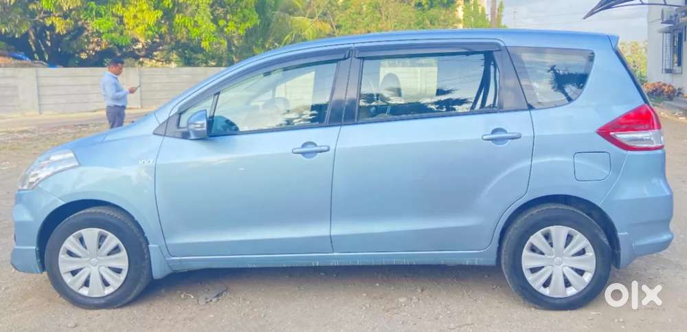 Maruti Suzuki Ertiga 1.5 Vxi, 2018, Petrol