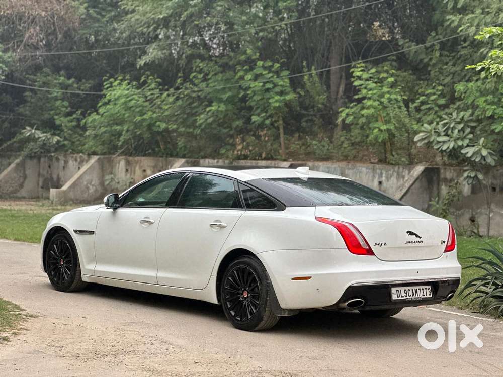 Jaguar Xj 2.0l Portfolio, 2017, Petrol