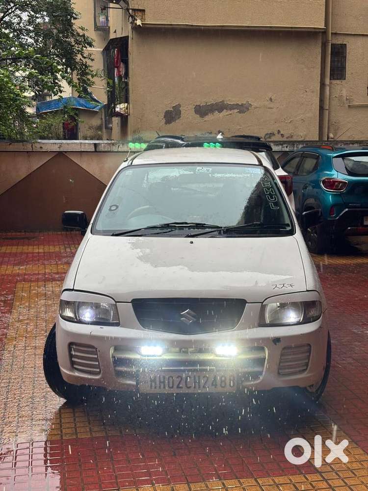 2012 Maruti Suzuki Alto 800 Company Fitted Cng