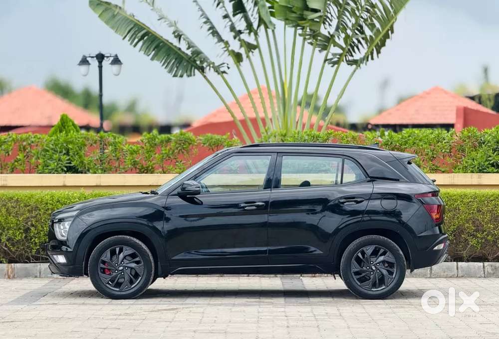 Hyundai Creta Sx (o) 1.5 Diesel Automatic, 2022, Diesel