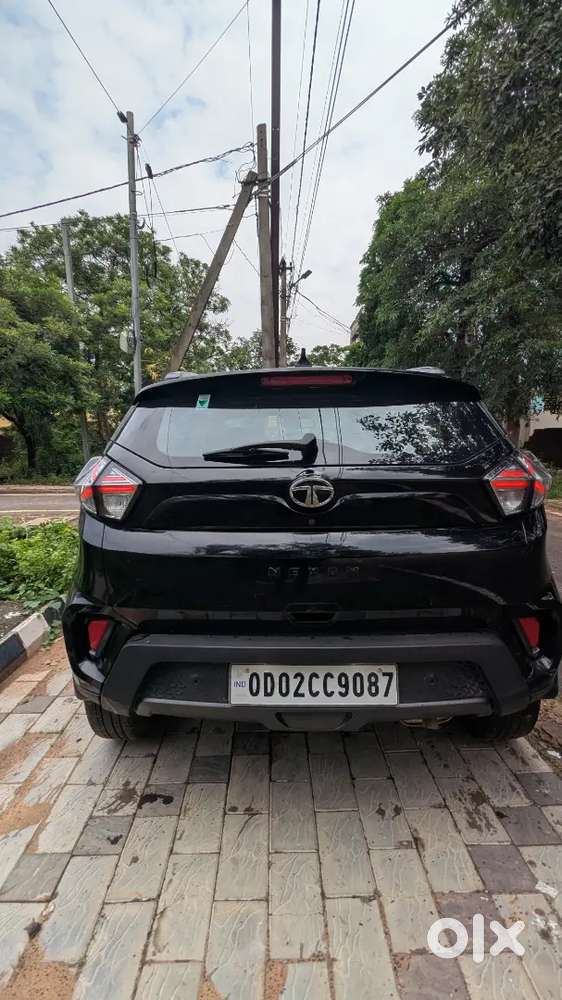 Tata Nexon 2022 Petrol