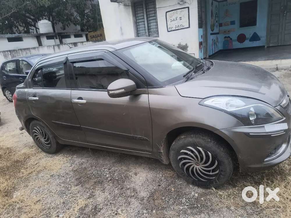 Maruti Suzuki Dzire 2016 Lxi