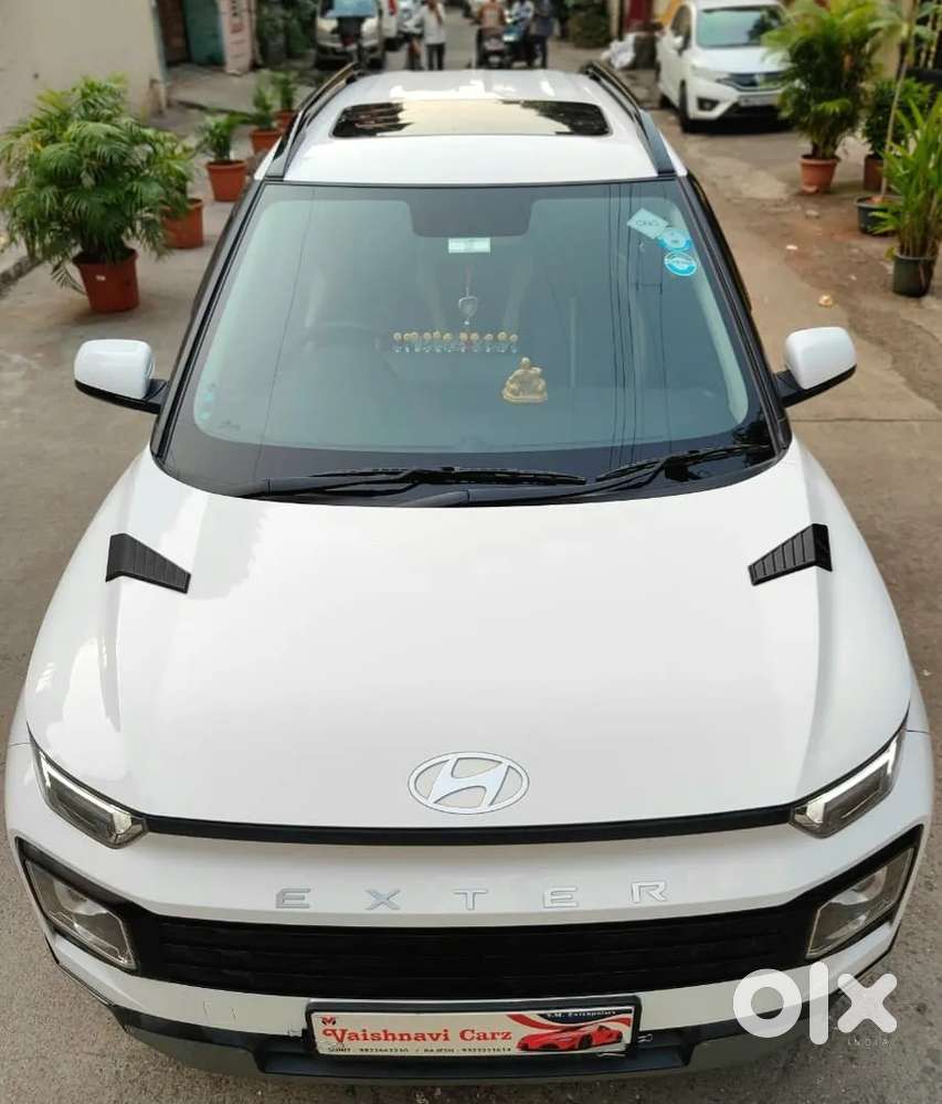 Hyundai Exter Sx 1.2 Cng Mt, 2024, Cng & Hybrids