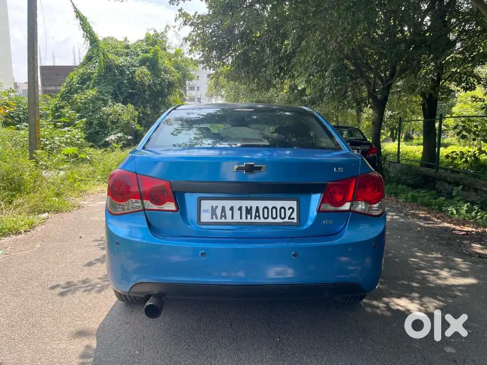 Chevrolet Cruze Diesel 2009 Lt