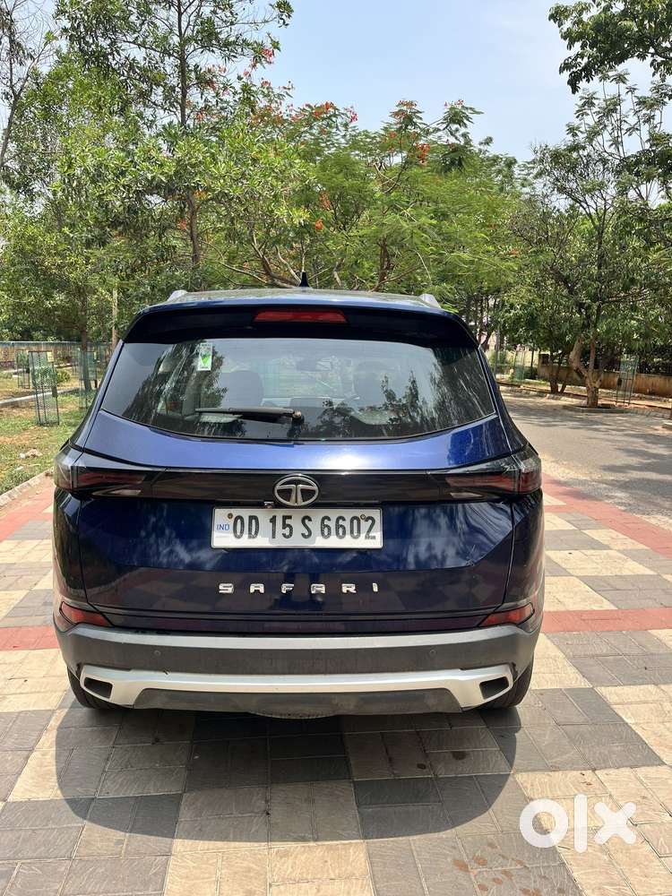 Tata Safari 2.0 Kryotec Xza Plus 6s Kaziranga, 2021, Diesel