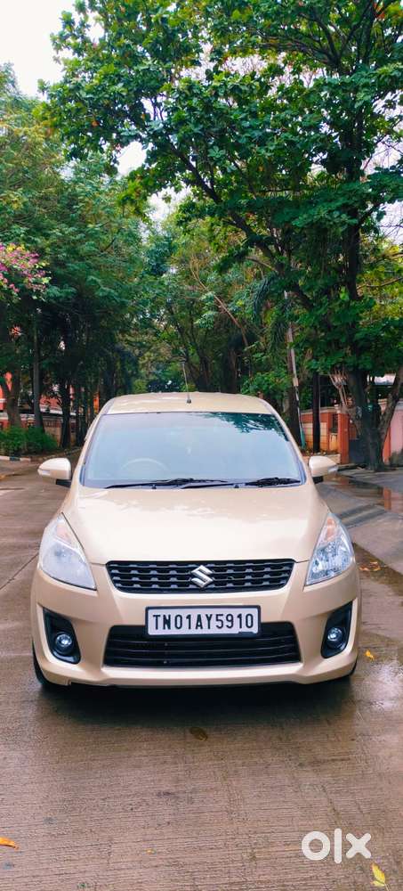 Maruti Suzuki Ertiga 2012-2015 Vdi, 2015, Diesel
