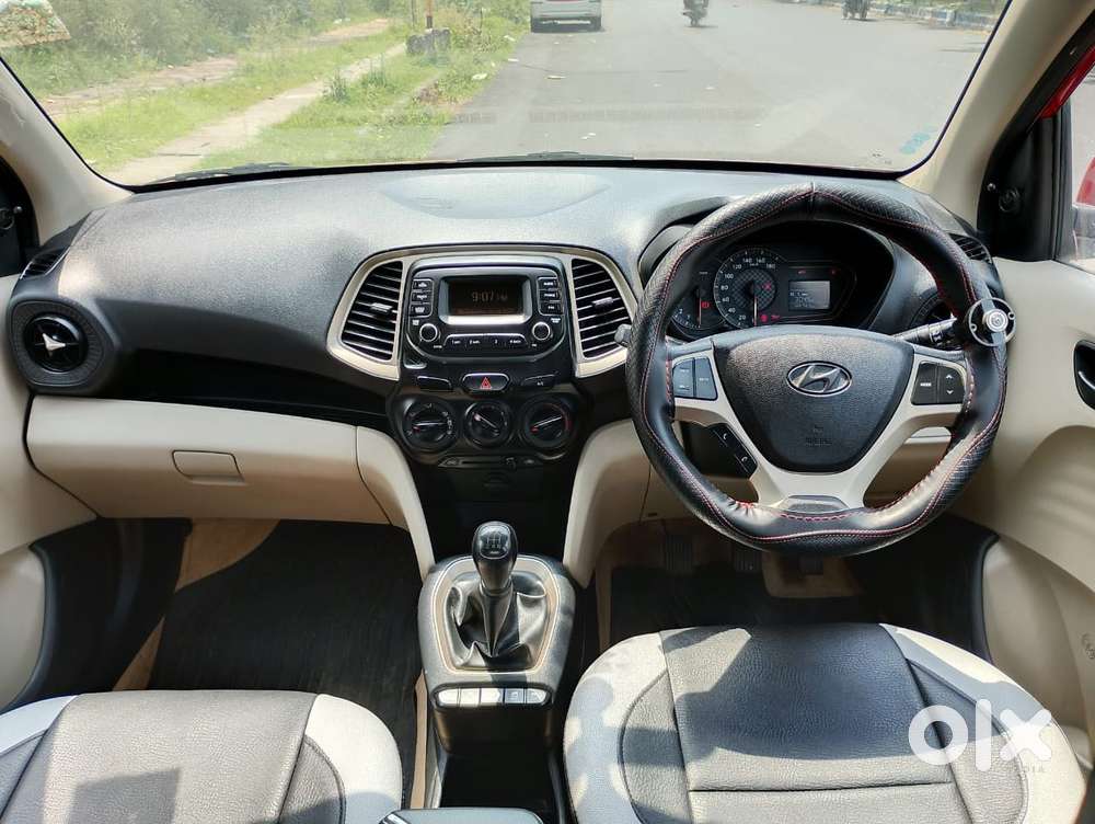 Hyundai New Santro 1.1 Magna Corporate Edition, 2021, Petrol