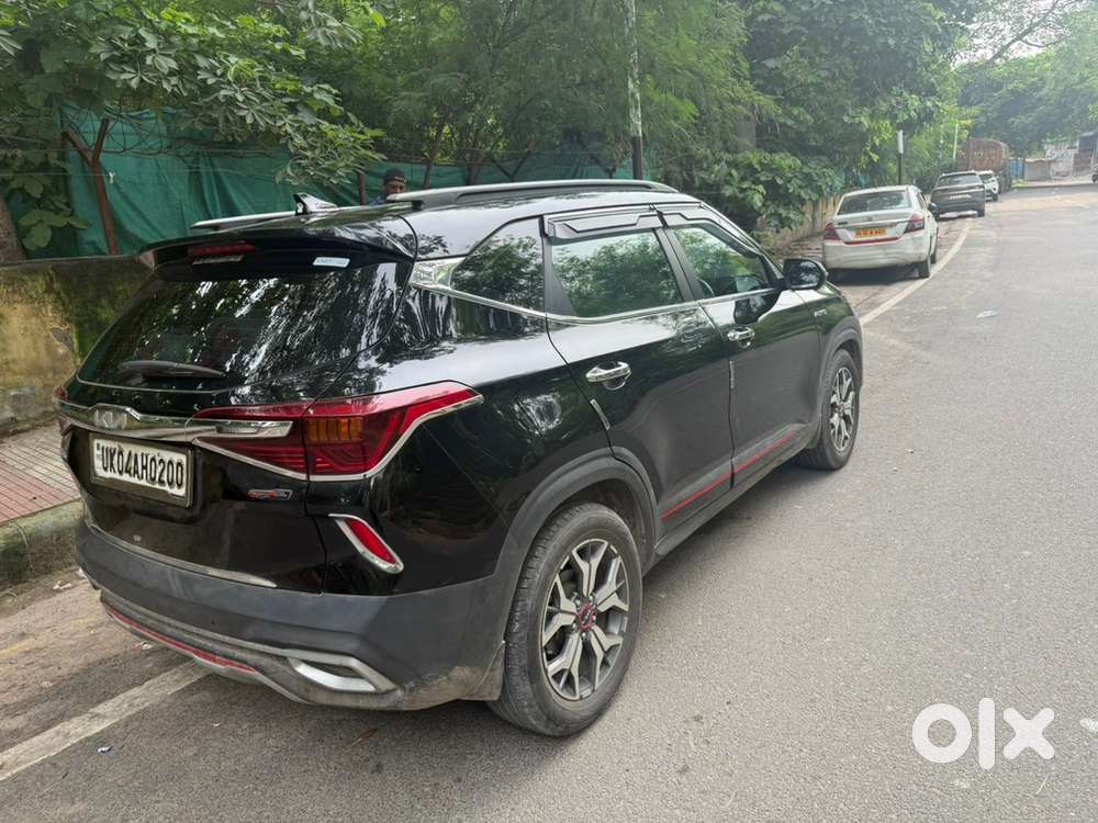 Kia Seltos 2022 Diesel Well Maintained