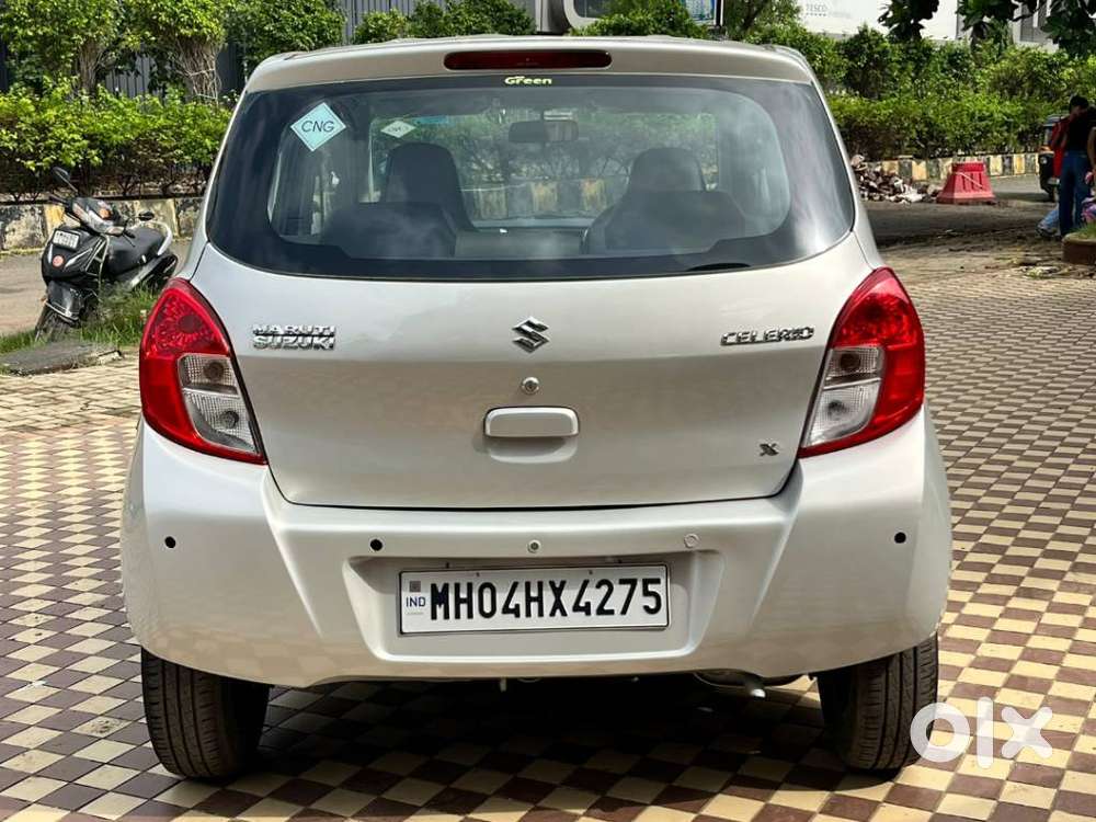 Maruti Suzuki Celerio Cng Vxi Mt, 2017, Cng & Hybrids