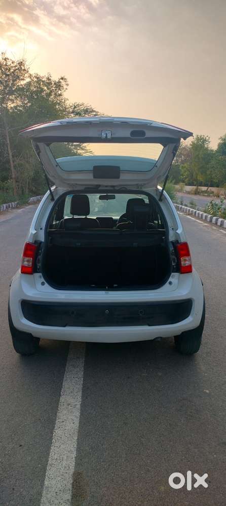 Maruti Suzuki Ignis 1.2 Zeta, 2018, Petrol