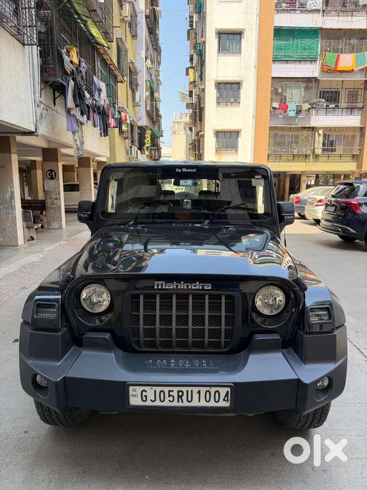 Mahindra Thar 2023 Diesel 45000 Km Driven