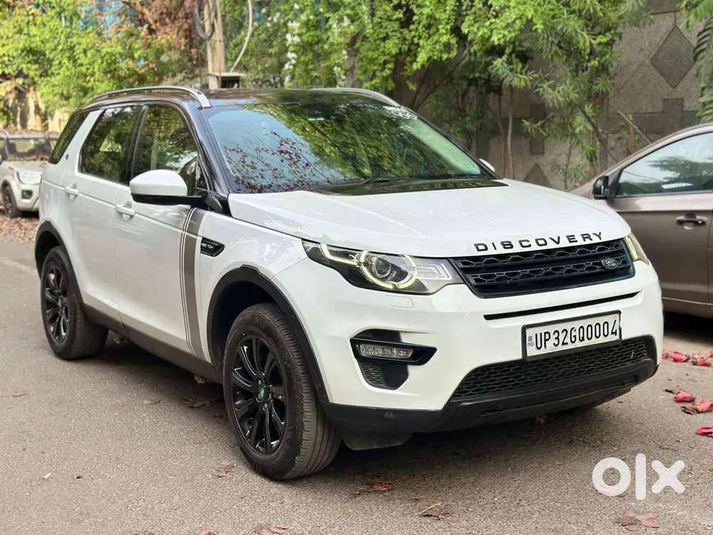 Land Rover Discovery, 2015, Diesel