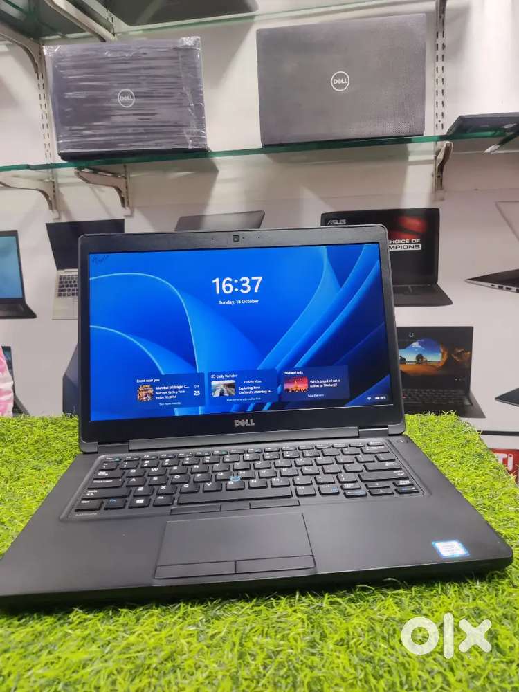 DELL LATITUDE 5490 I5 8TH GEN 8GB RAM 256GB SSD