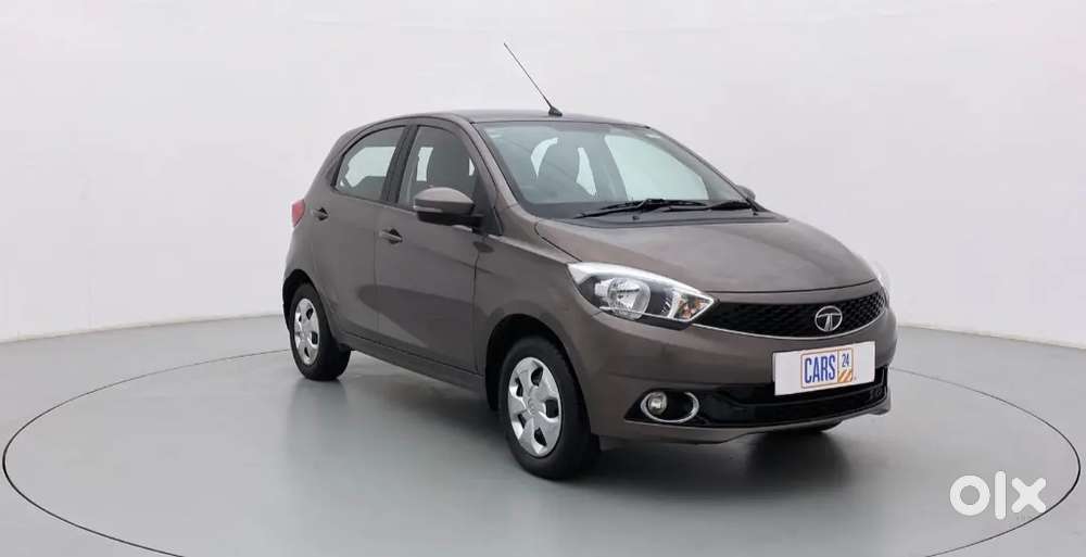 Tata Tiago 2017 Petrol 55000 Km Driven