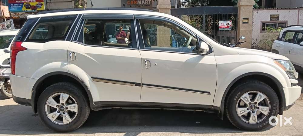 Mahindra Xuv500 W8 4wd, 2015, Diesel