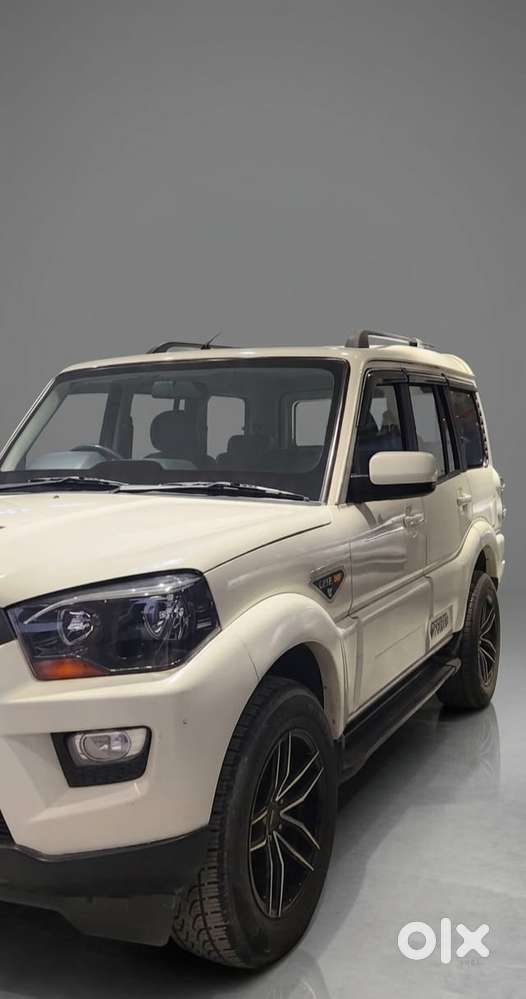 Mahindra Scorpio S6 Plus 8 Seater, 2016, Diesel