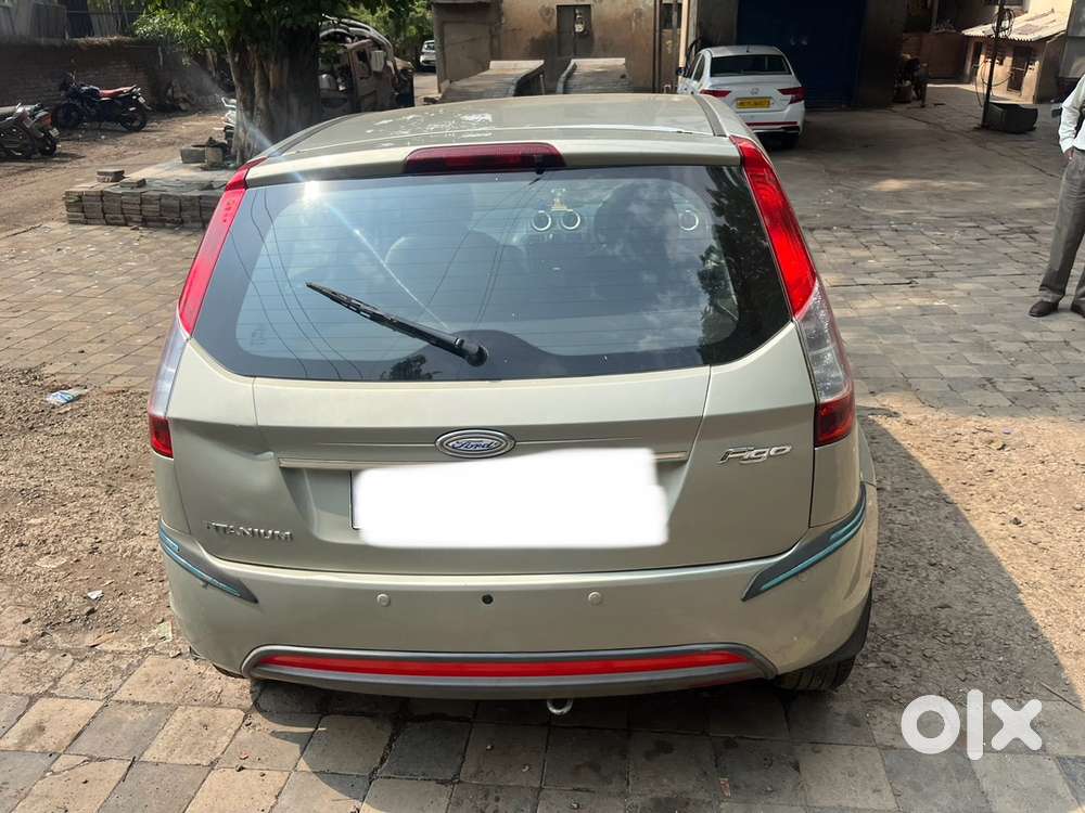 Ford Figo Petrol Well Maintained