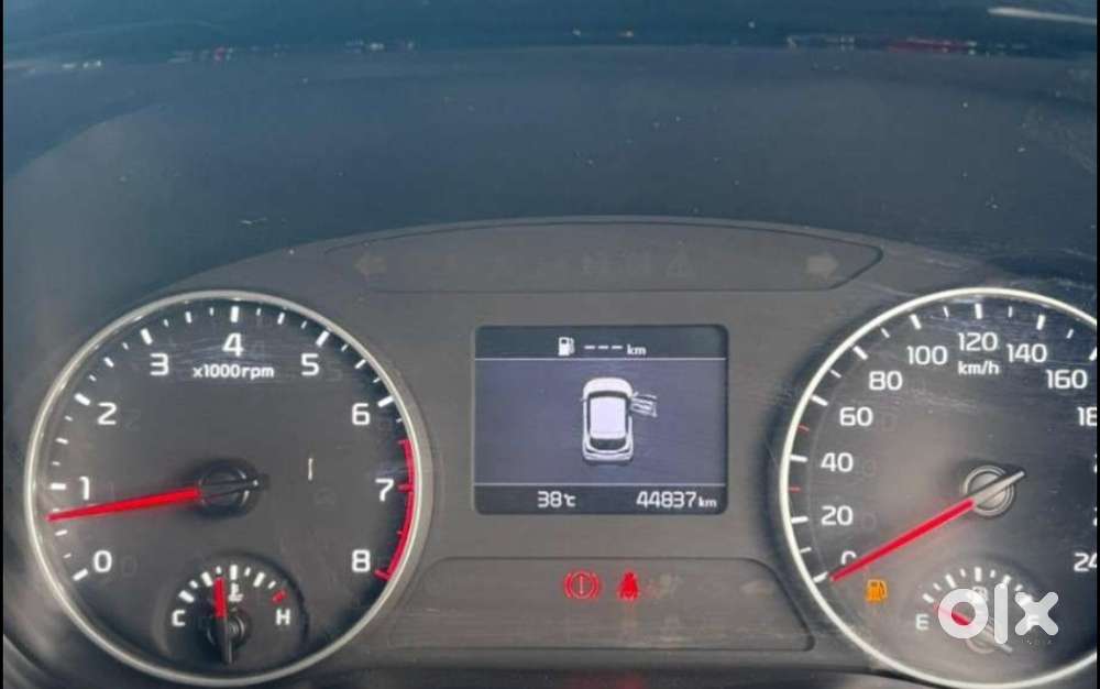 Kia Seltos Htk G, 2021, Petrol