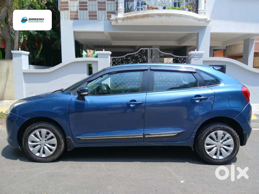 Maruti Suzuki Baleno Delta, 2017, Petrol