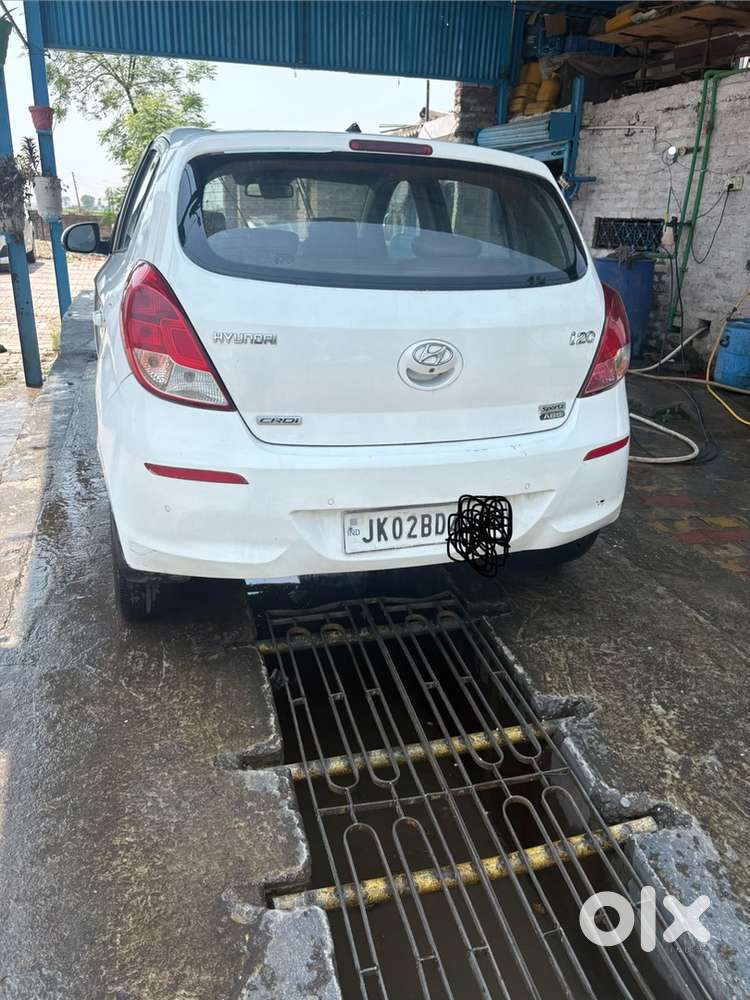 Hyundai I20 Diesel 2013