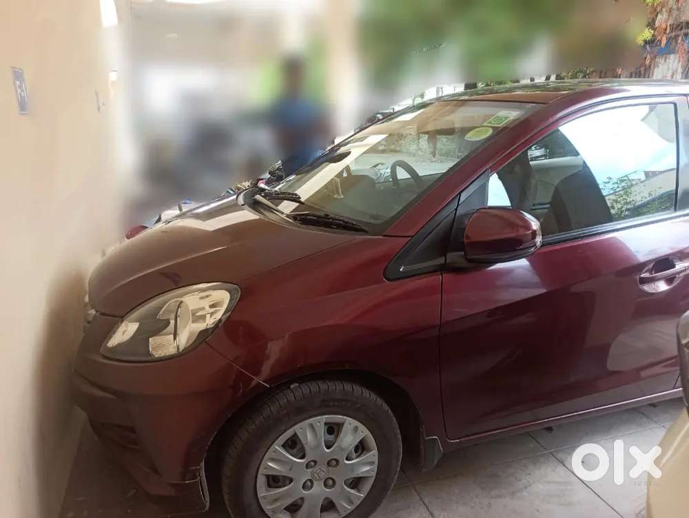 Honda Amaze 2015 Petrol 50881 Km Driven