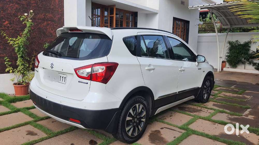 Maruti Suzuki S Cross Zeta Shvs, 2018, Diesel