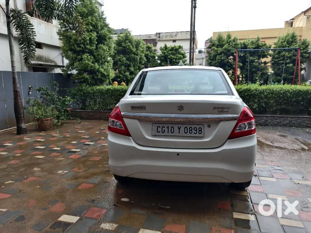 Maruti Suzuki Dzire 1.2 2015