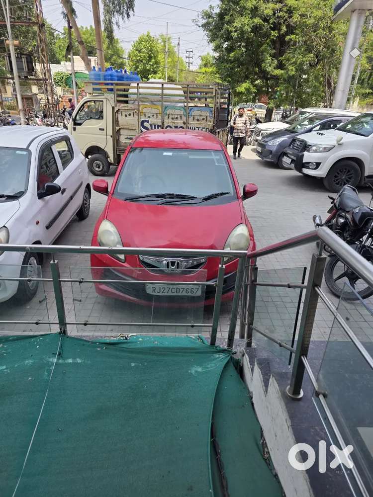 Honda Brio 2014 Petrol 89000 Km Driven