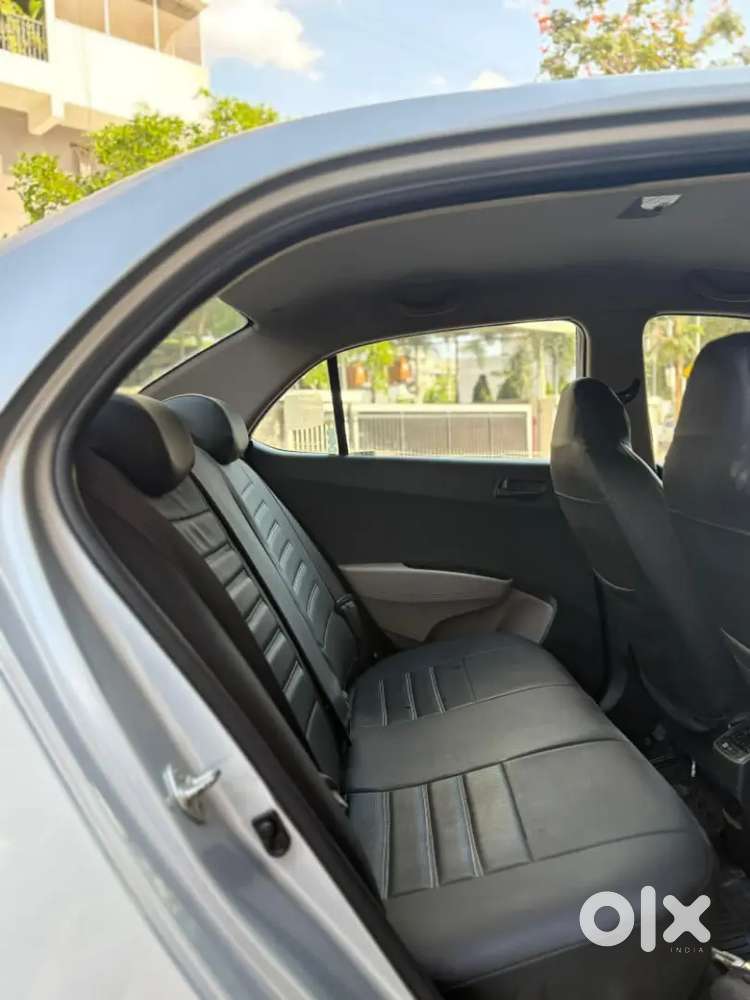 Hyundai Xcent 2019 Diesel Well Maintained