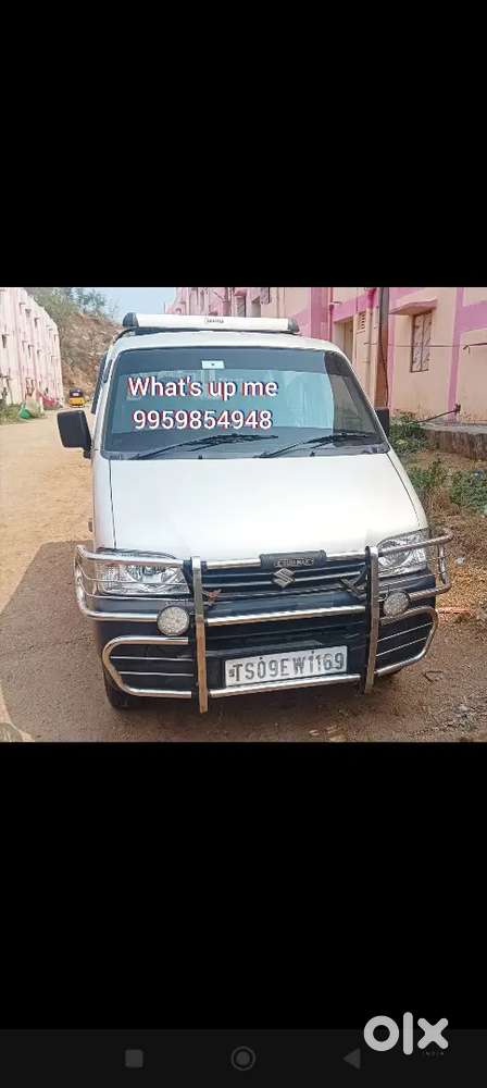 Maruti Suzuki Eeco 2017