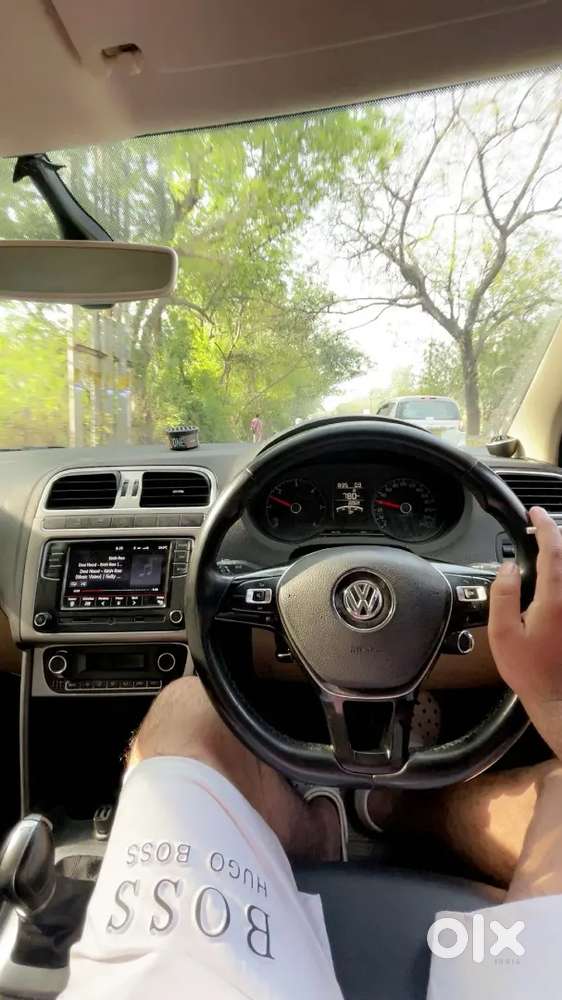 Volkswagen Ameo 2017 Diesel 160000 Km Driven