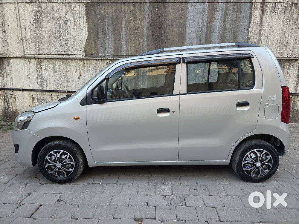 Maruti Suzuki Wagon R 1.0 2013-2019 Lxi Cng, 2016, Cng & Hybrids