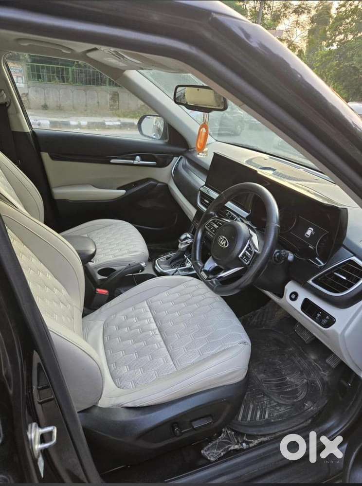 Kia Seltos 2019 Automatic Diesel Well Maintained