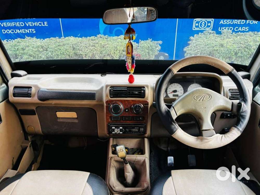 Mahindra Bolero Slx, 2008, Diesel