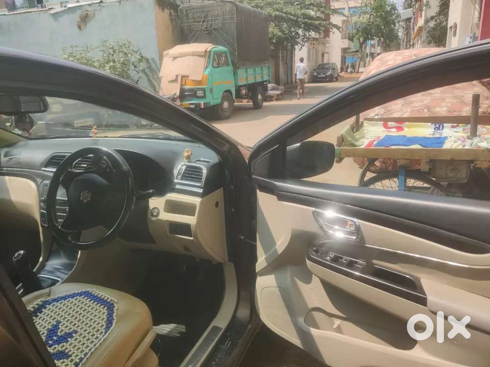 Maruti Suzuki Ciaz 2016 Diesel 90800 Km Driven