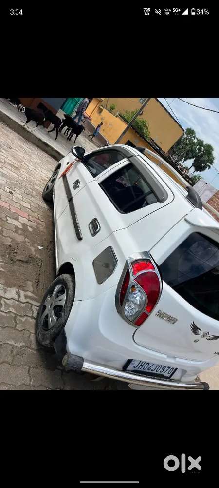2015 Maruti Suzuki 800 Ac Automatic Petrol