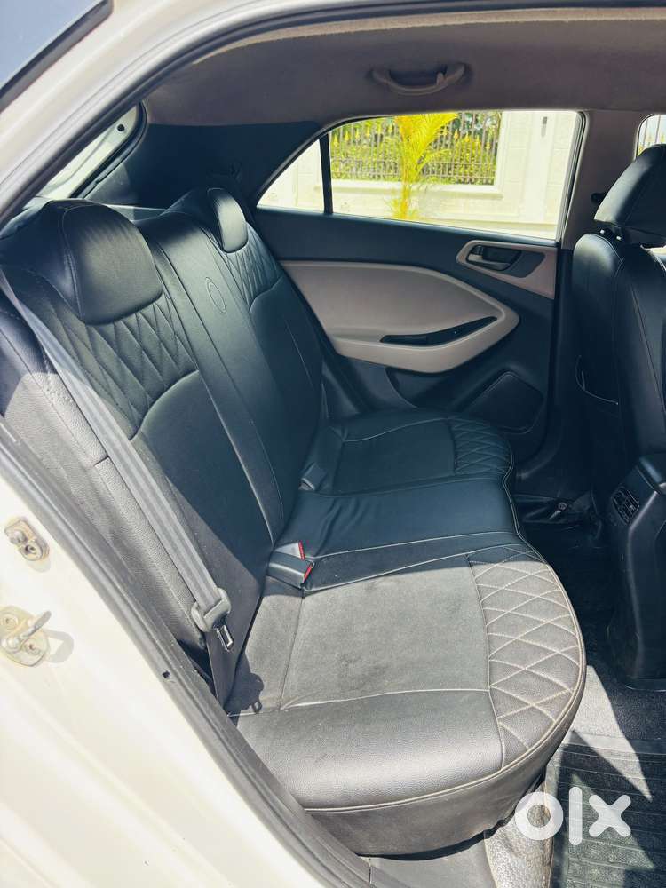 Hyundai I20 Petrol Cvt Magna Executive, 2017, Petrol