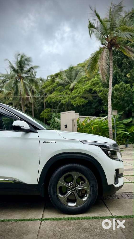 Kia Seltos Htk Plus At D, 2020, Diesel