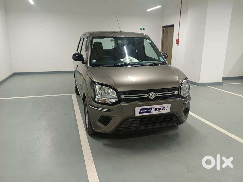 Maruti Suzuki Wagon R Lxi Cng, 2021, Cng & Hybrids