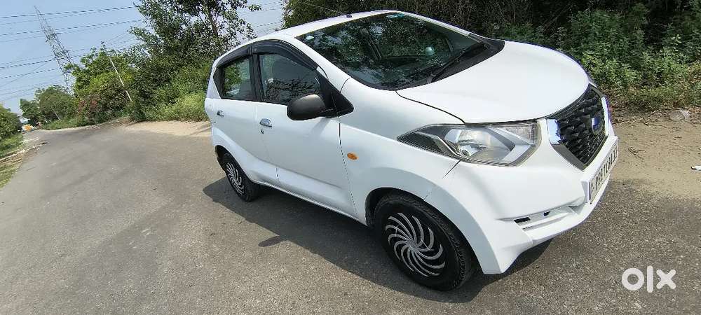 Datsun Redi Go 2018 Petrol 42500 Km Driven