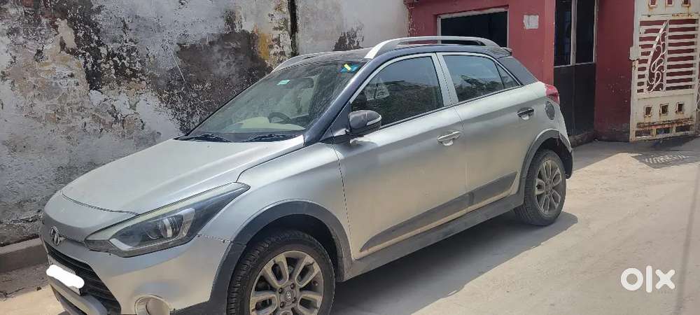 Hyundai I20 Active 2015 Petrol 35000 Km Driven