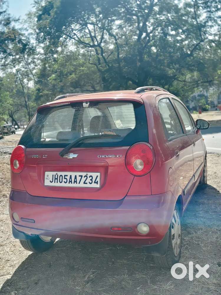 Chevrolet Spark In Well Maintained Condition (doctor Driven Car)