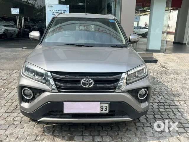 Toyota Urban Cruiser 1.5 High Grade Mt, 2021, Petrol