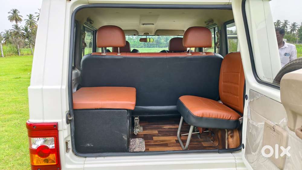 Mahindra Bolero Zlx, 2015, Diesel