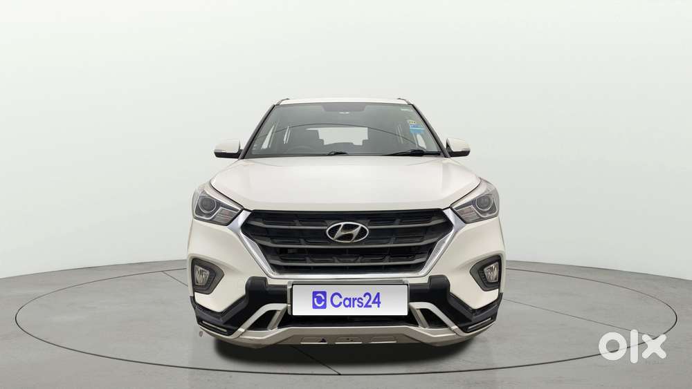 Hyundai Creta 1.6 Sx (o) Vtvt, 2018, Petrol
