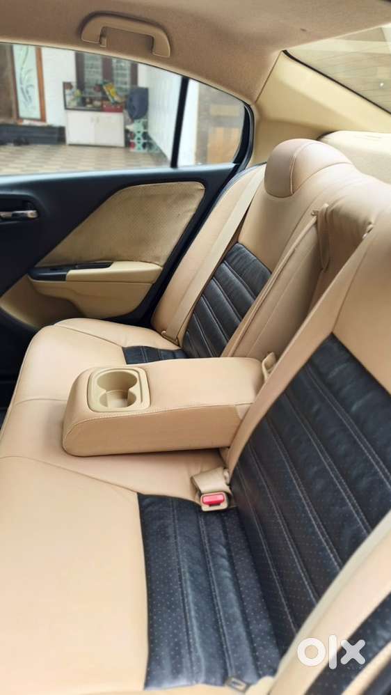 Honda City Petrol 2017