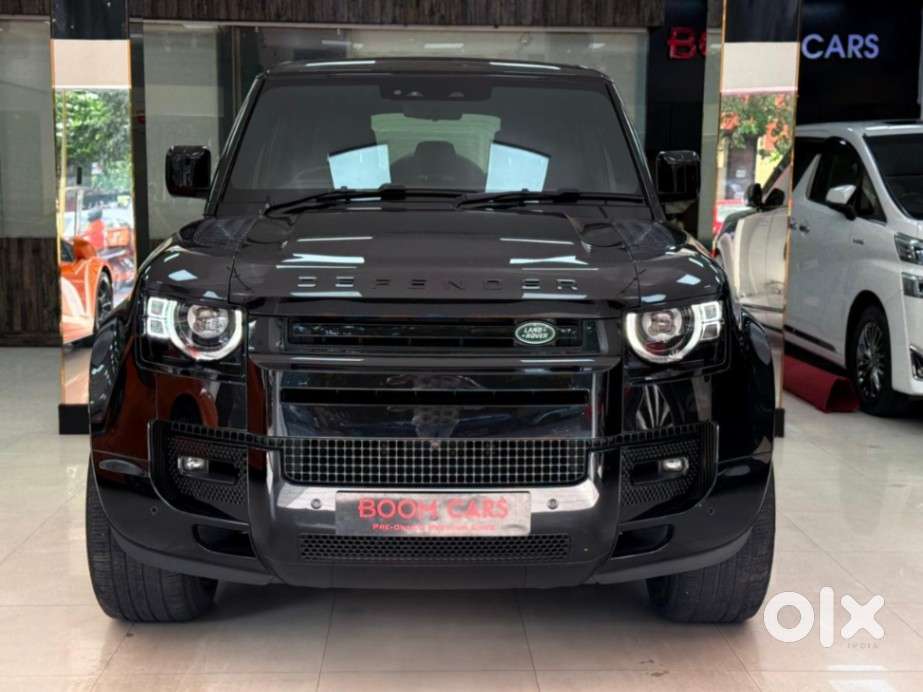 Land Rover Defender 5.0 110 V8, 2023, Petrol